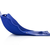 Acerbis Skid Plate Yam Blu - Blue - Offroad Collection
