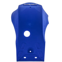 Acerbis Skid Plate Yam Blu - Blue - Offroad Collection