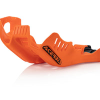 Acerbis Skid Plate Yam Blu - Blue - Offroad Collection