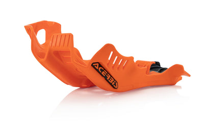 Acerbis Skid Plate Yam Blu - Offroad Collection