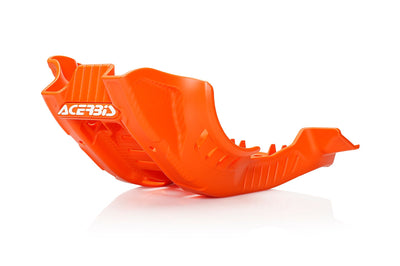 Acerbis Skid Plate Yam Blu - Offroad Collection