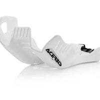 Acerbis Skid Plate Yam Blu - Blue - Offroad Collection