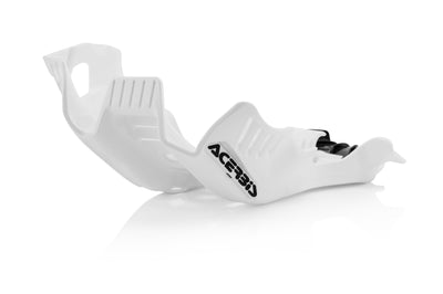 Acerbis Skid Plate Yam Blu - Offroad Collection