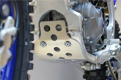 Works Skid Plate Yam - Offroad Collection