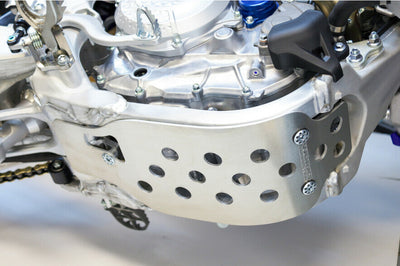 Works Skid Plate Yam - Offroad Collection