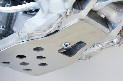 Works Skid Plate Yam - Offroad Collection