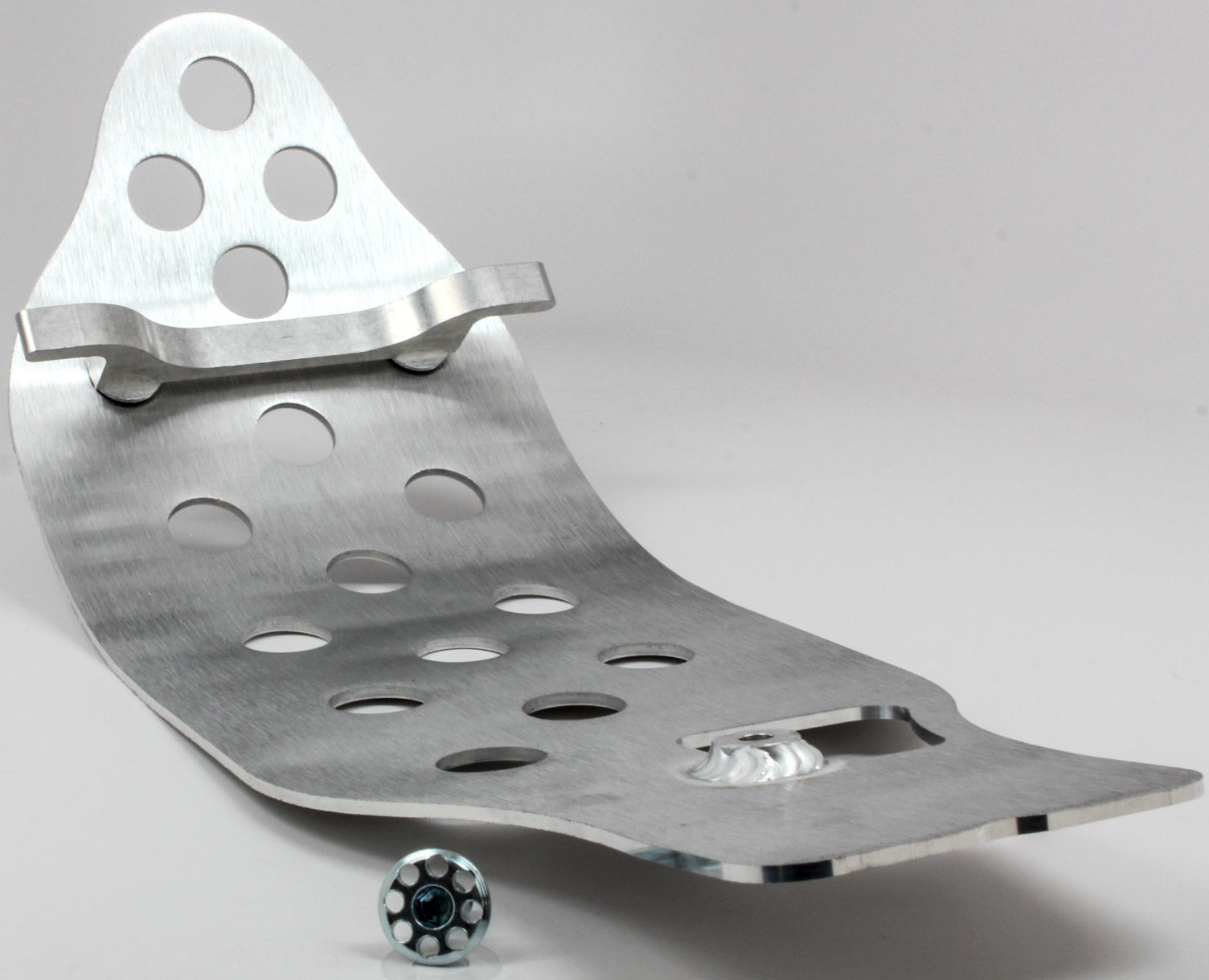 Works Skid Plate Yz250f - Offroad Collection