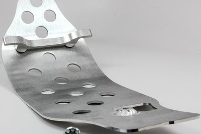 Works Skid Plate Yz250f - Offroad Collection