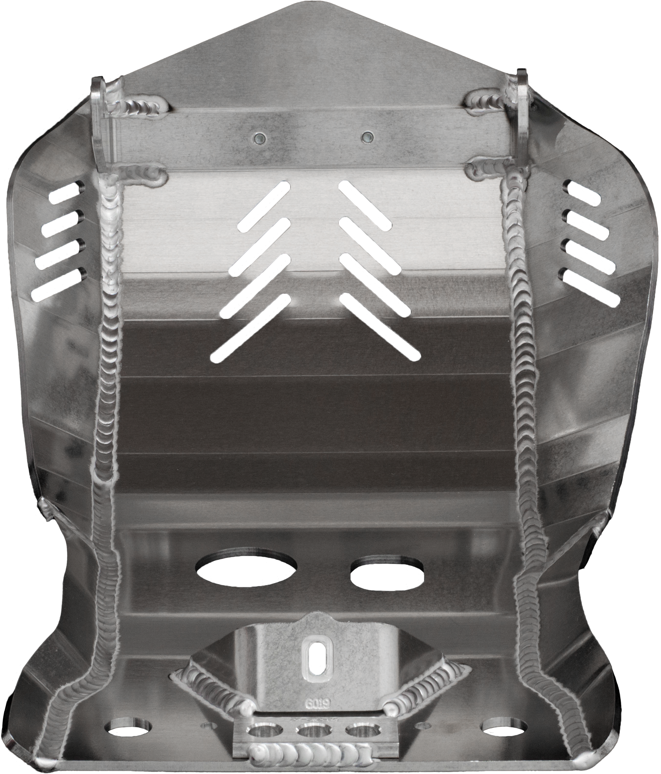 Enduro Engineering Skidplate Hon - Street Collection