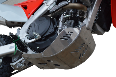 Enduro Engineering Skidplate Hon - Street Collection