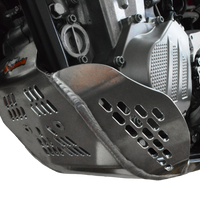 Enduro Engineering Skidplate Hus/ktm - Street Collection