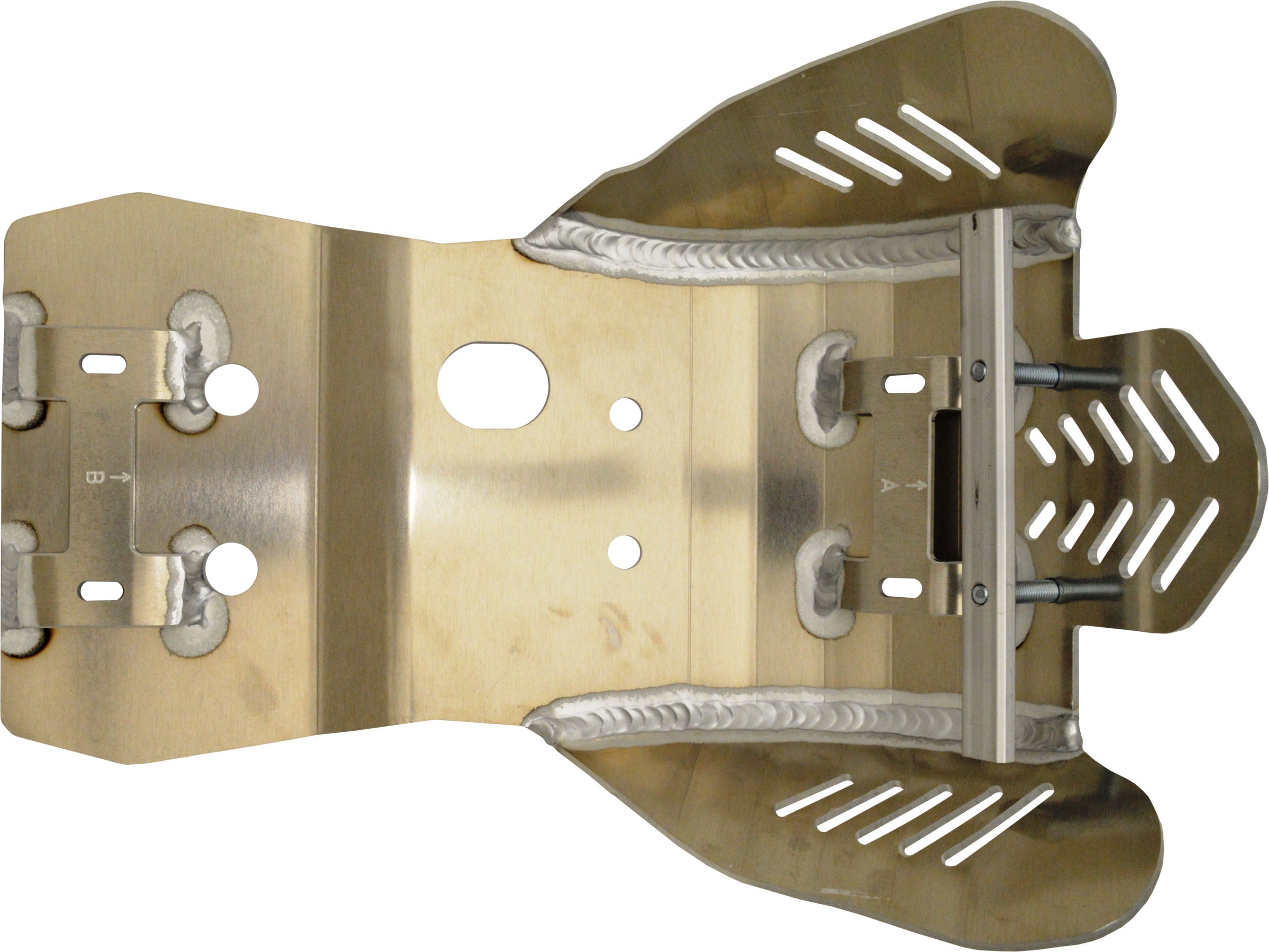 Enduro Engineering Skidplate Kaw - Offroad Collection