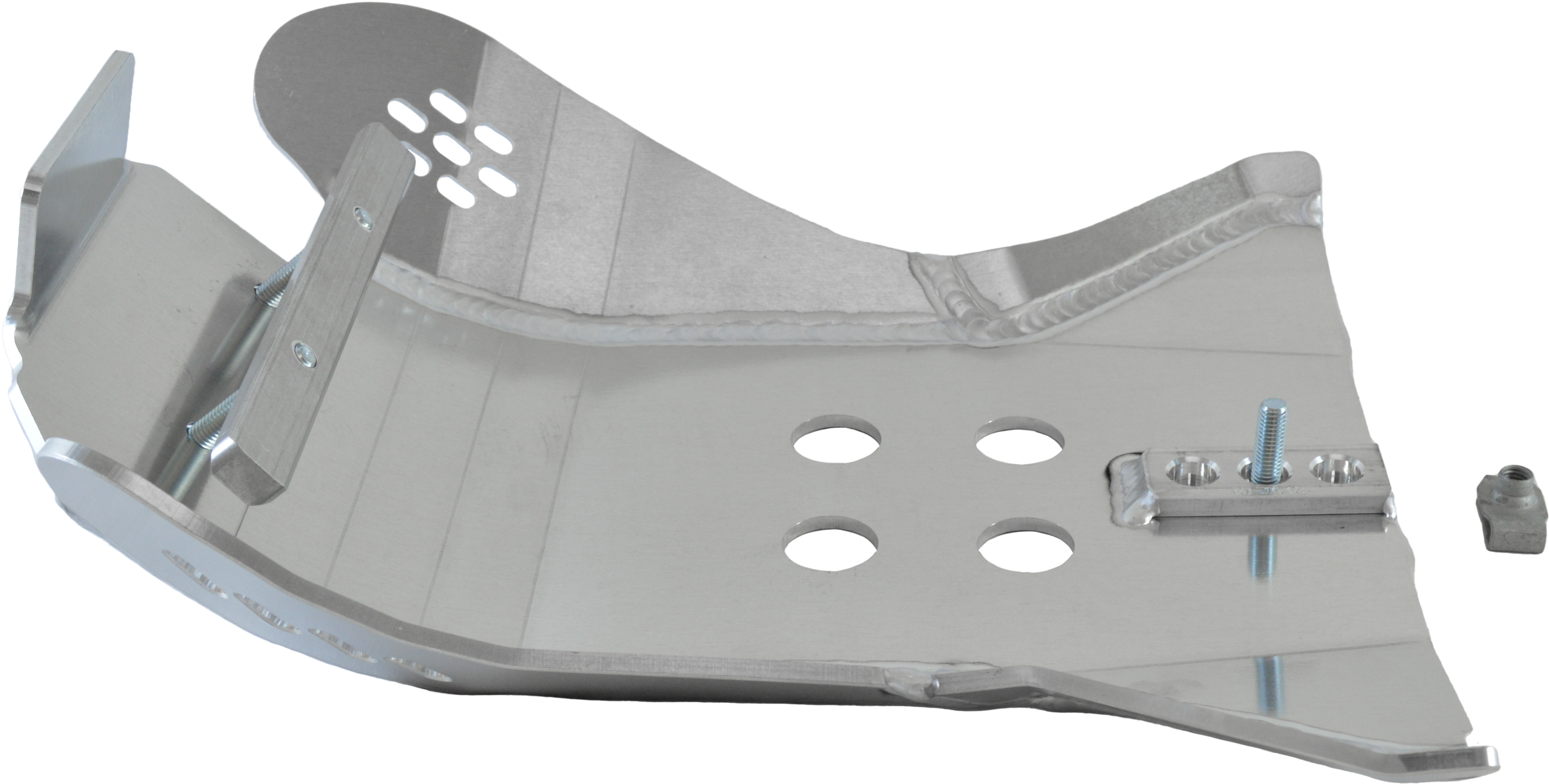 Enduro Engineering Skidplate Sher - Offroad Collection