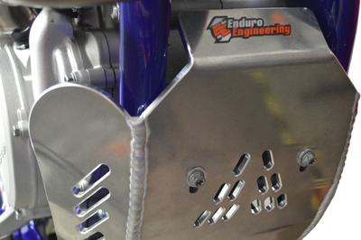 Enduro Engineering Skidplate Sher - Offroad Collection