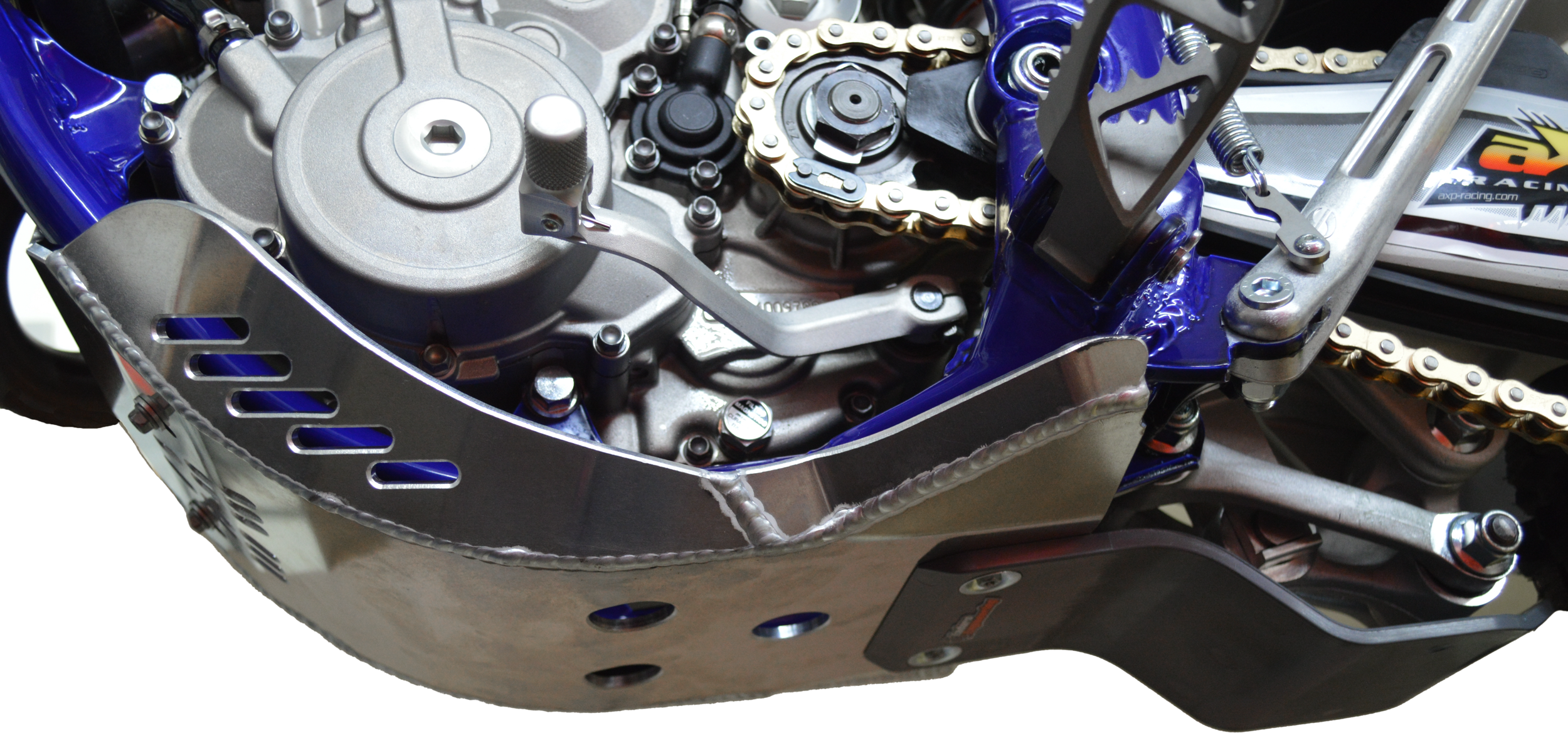 Enduro Engineering Skidplate Sher - Offroad Collection