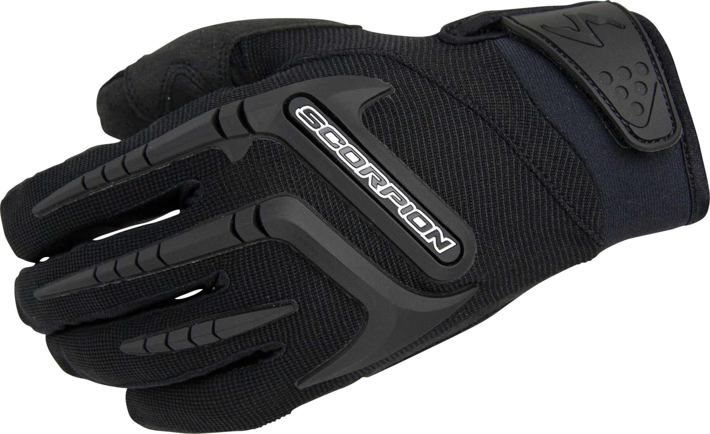 SCORPION EXO Skrub Gloves Black Lg