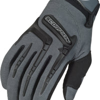 SCORPION EXO Skrub Gloves Grey Lg