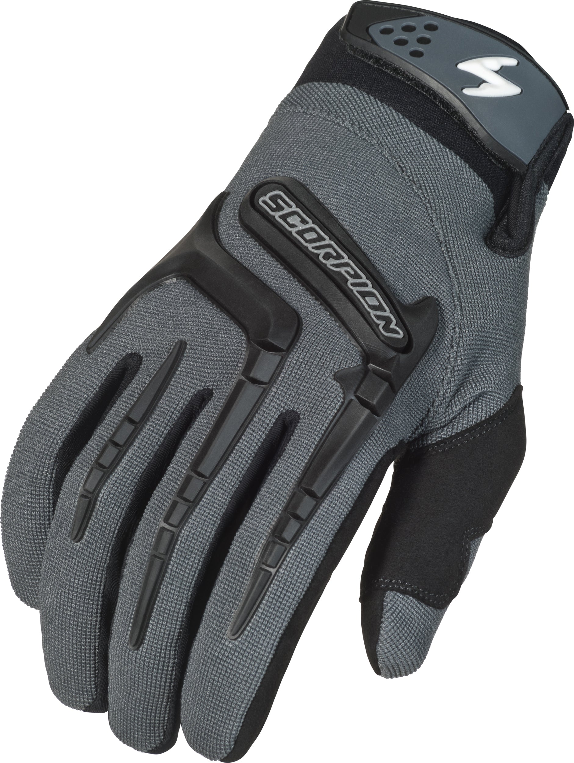 SCORPION EXO Skrub Gloves Grey Md