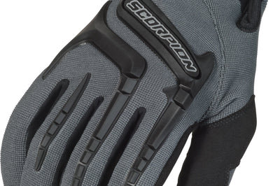 SCORPION EXO Skrub Gloves Grey Md