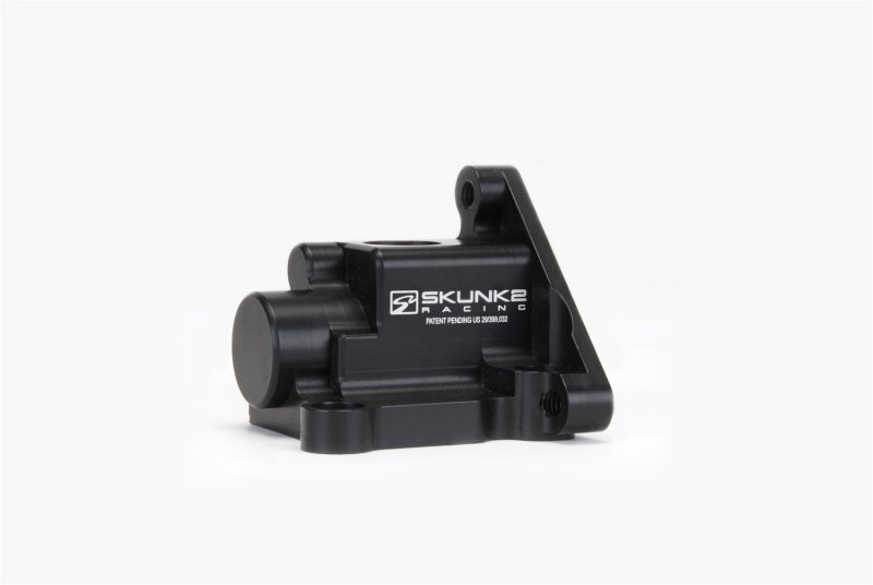 Skunk2 Racing 00-09 Honda S2000 (All Models) Black Anodized Billet Solenoid - Forced Induction