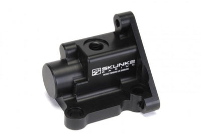 Skunk2 Racing 00-09 Honda S2000 (All Models) Black Anodized Billet Solenoid - Forced Induction