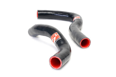 Skunk2 Racing 02-06 Acura RSX Radiator Hose Kit (Blk/Rd 2 Kit) - Cooling