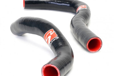 Skunk2 Racing 02-06 Acura RSX Radiator Hose Kit (Blk/Rd 2 Kit) - Cooling