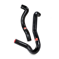 Skunk2 Racing 06-09 Honda Civic Si Radiator Hose Kit (Blk/Rd 2 Kit) - Cooling