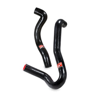 Skunk2 Racing 06-09 Honda Civic Si Radiator Hose Kit (Blk/Rd 2 Kit) - Cooling