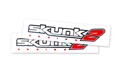 Skunk2 Racing 5in. Decal (Set of 2) - Exterior Styling