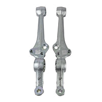 Skunk2 Racing 88-91 Honda Civic/CRX Front Lower Control Arm w/ Spherical Bearing - (Qty 2) - Suspension