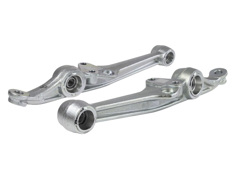 Skunk2 Racing 88-91 Honda Civic/CRX Front Lower Control Arm w/ Spherical Bearing - (Qty 2) - Suspension