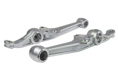 Skunk2 Racing 88-91 Honda Civic/CRX Front Lower Control Arm w/ Spherical Bearing - (Qty 2) - Suspension