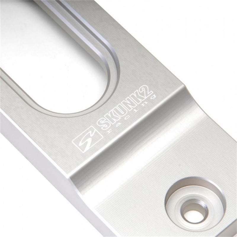 Skunk2 Racing 92-00 Honda Civic/94-01 Acura Integra Billet Battery Tiedown - Batteries Starting & Charging