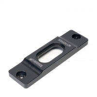 Skunk2 Racing 92-00 Honda Civic/94-01 Acura Integra Billet Battery Tiedown (Black Series) - Batteries Starting &