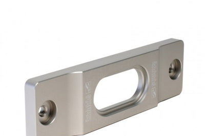 Skunk2 Racing 92-00 Honda Civic/94-01 Acura Integra Billet Battery Tiedown - Batteries Starting & Charging