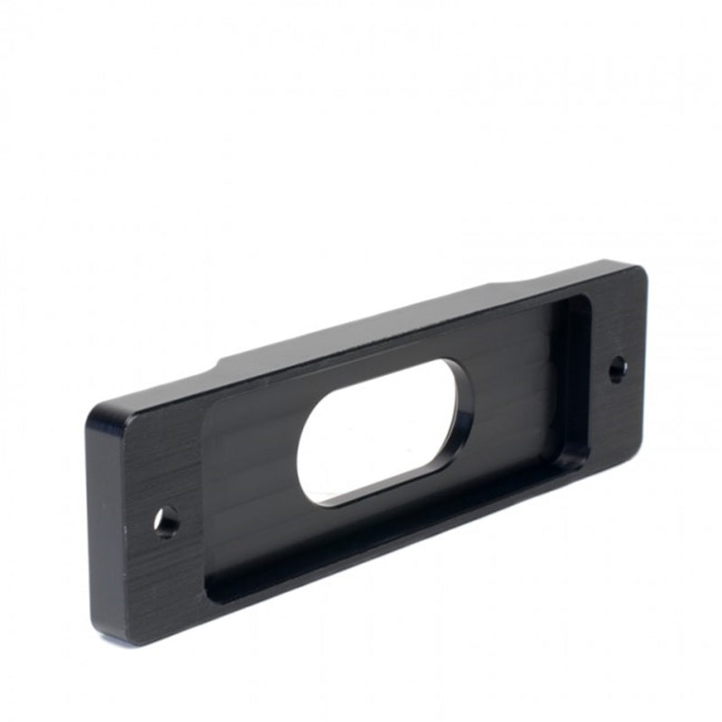 Skunk2 Racing 92-00 Honda Civic/94-01 Acura Integra Billet Battery Tiedown (Black Series) - Batteries Starting &