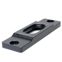 Skunk2 Racing 92-00 Honda Civic/94-01 Acura Integra Billet Battery Tiedown (Black Series) - Batteries Starting &