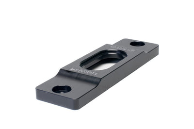 Skunk2 Racing 92-00 Honda Civic/94-01 Acura Integra Billet Battery Tiedown (Black Series) - Batteries Starting &