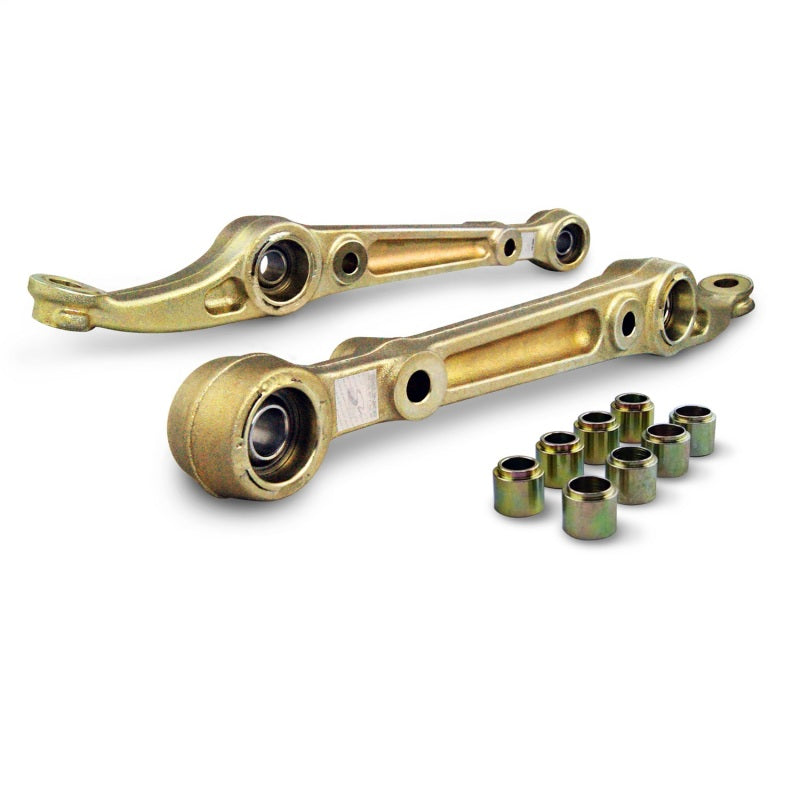 Skunk2 Racing 92-95 Honda Civic Front Lower Control Arm w/ Spherical Bearing (CX/DX/EX/LX/Si/VX) - Suspension