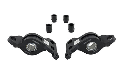 Skunk2 Racing 94-01 Acura Integra Hard Anodized Billet Aluminum Body w/ Spherical Compliance Bearing