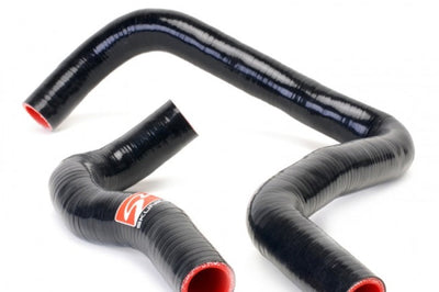 Skunk2 Racing 94-01 Acura Integra (Non Type R) Radiator Hose Kit (Blk/Rd 2 Kit) - Cooling