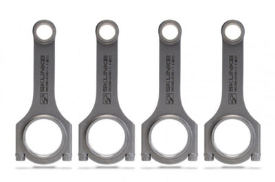 Skunk2 Racing Alpha Series Honda D16/Z6 Connecting Rods (Long Rods) - Engine Components