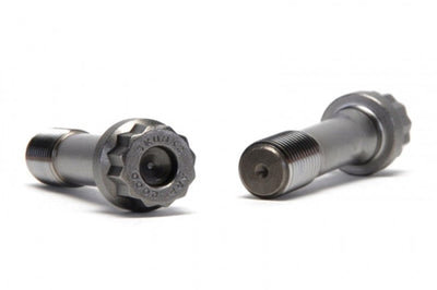 Skunk2 Racing Alpha Series Honda D16/Z6 Connecting Rods (Long Rods) - Engine Components