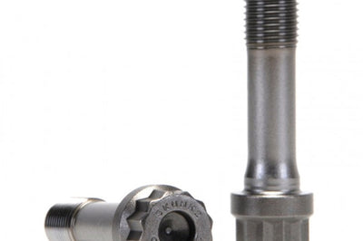 Skunk2 Racing Alpha Series Honda D16/Z6 Connecting Rods (Long Rods) - Engine Components