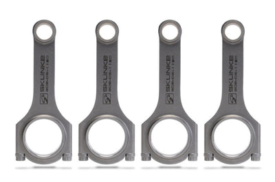 Skunk2 Racing Alpha Series Honda D16/Z6 Connecting Rods (Long Rods) - Engine Components