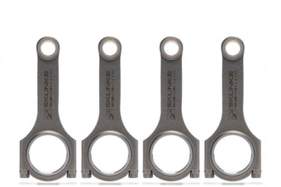 Skunk2 Racing Alpha Series Honda D16/ZC Connecting Rods - Engine Components
