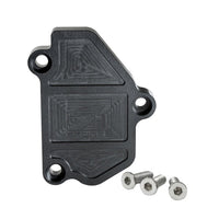 Skunk2 Racing B-Series VTEC Black Anodized Block Off Plate - Engine Components