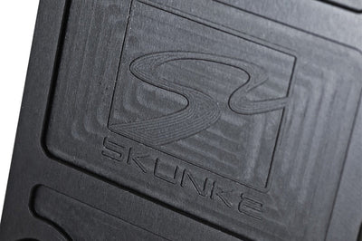 Skunk2 Racing B-Series VTEC Black Anodized Block Off Plate - Engine Components