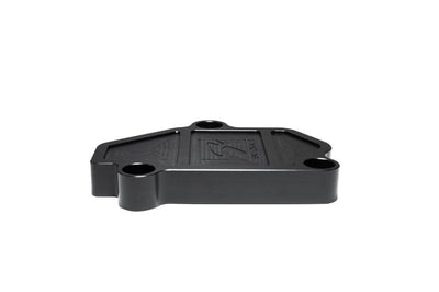Skunk2 Racing B-Series VTEC Black Anodized Block Off Plate - Engine Components